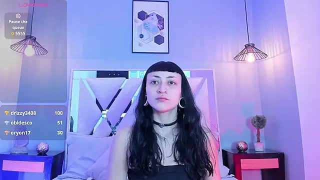 Snapshot of Demetra-Nox01 chatting on February 2026 03:16:02 AM Demetra-Nox01 online show from February 2026 03:16:02 AM