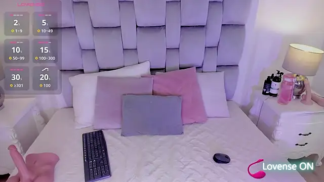 amber  ferrera online show from April 2026 07:47:02 PM