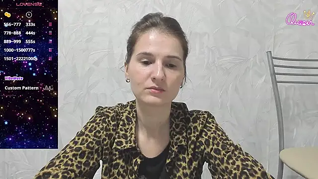 Ally Kristin online show from March 2026 05:01:02 PM