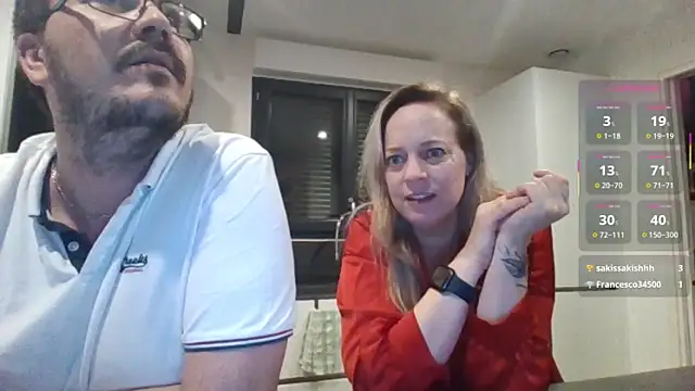 Miss-Chupagirly online show from March 2026 07:09:01 PM