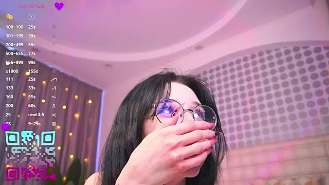 DeliaLoma online show from February 2026 05:55:01 AM