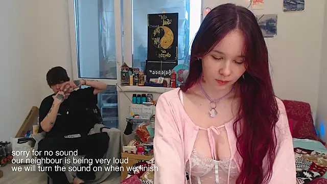 MaryJane x Peter online show from January 2026 12:19:01 PM