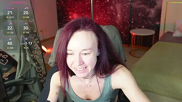 Spoty Kate  online show from February 2026 01:02:02 AM