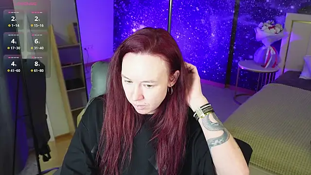 Spoty Kate  online show from April 2026 12:57:01 AM