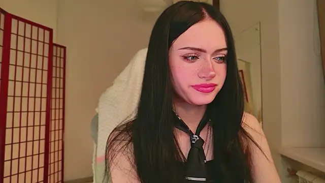 Dark Diva online show from June 2026 08:55:02 PM