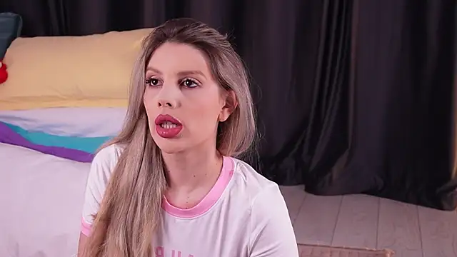 ClaireLust online show from April 2026 07:47:02 PM