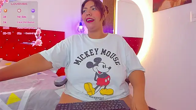 SelenaAngelX online show from February 2026 04:02:01 AM