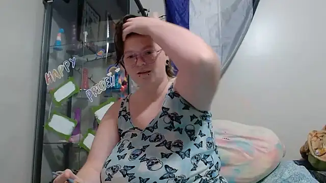 Snapshot of Pupghostt chatting on June 2026 01:26:02 PM Pupghostt online show from June 2026 01:26:02 PM