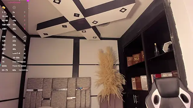 AmbarBrownn  online show from March 2026 09:08:01 PM