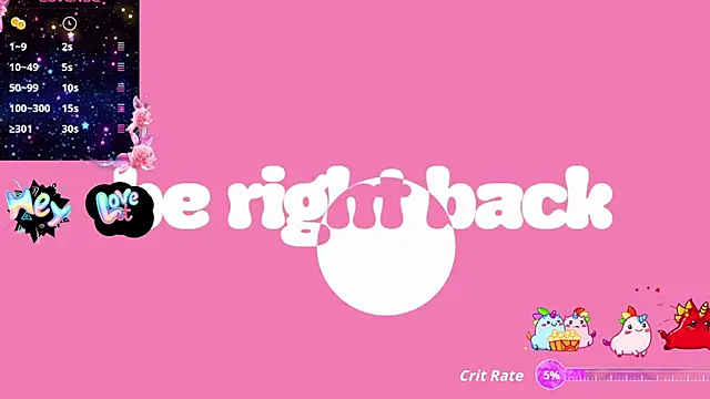 Mix Camilla online show from February 2026 10:07:02 AM