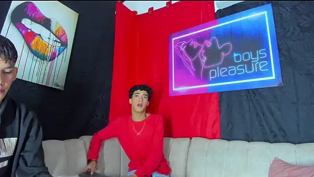 Pleasure boys hot online show from January 2026 07:04:02 PM