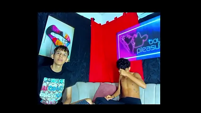 Pleasure boys hot online show from January 2026 07:37:02 PM
