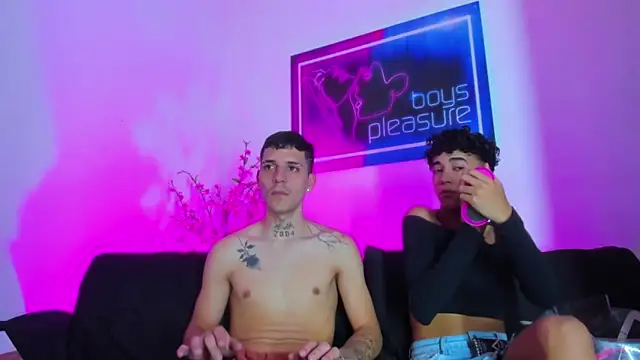 Pleasure boys hot online show from March 2026 05:18:02 PM