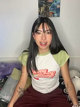 junorise23 online show from March 2026 05:11:01 AM