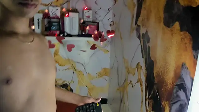 Victor LatinBoy online show from February 2026 03:34:02 AM