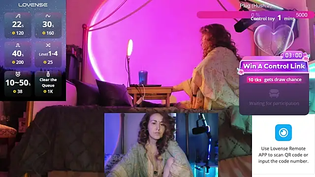 trixiedivine online show from March 2026 10:13:01 PM