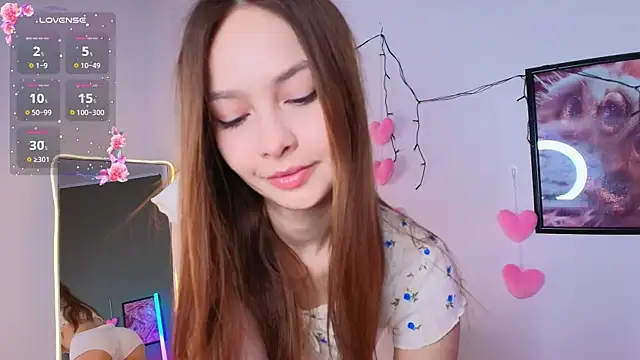 Adele Farrell online show from March 2026 02:06:02 AM