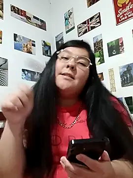 Lunaaaa Hot online show from December 2025 04:09:01 AM