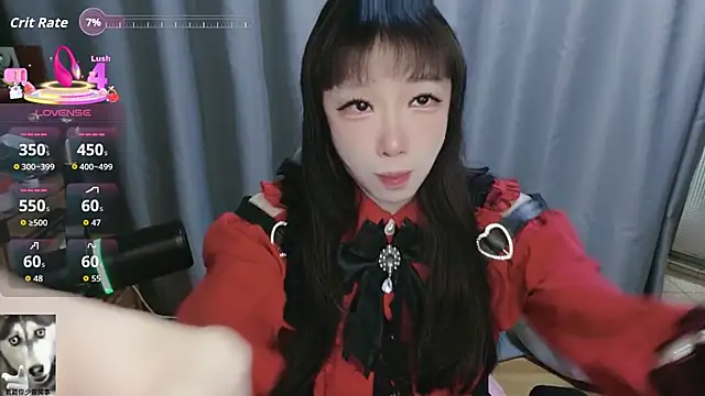 diaperlilinai0210 online show from March 2026 09:00:01 AM