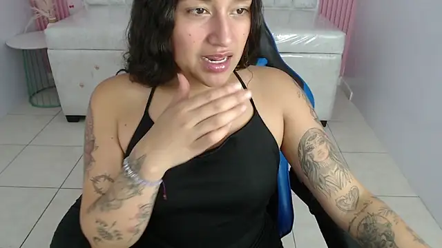 scarleth sweet s online show from January 2026 08:12:01 PM