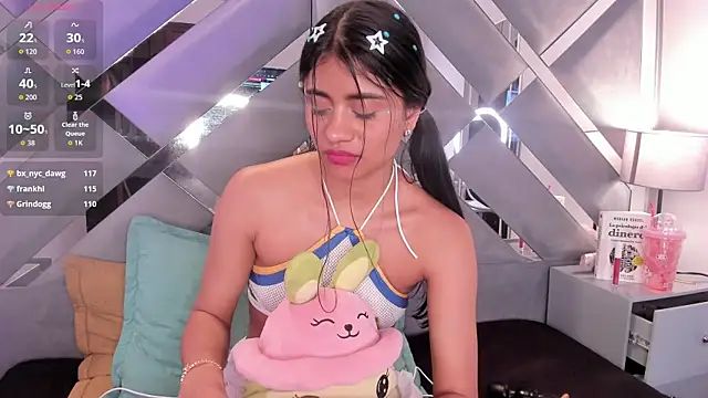 melody  sweet  online show from April 2026 09:32:01 AM