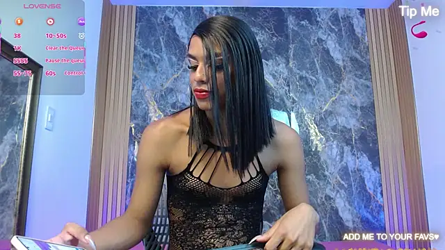 ISABELLA-SCOTT online show from March 2026 06:11:01 PM