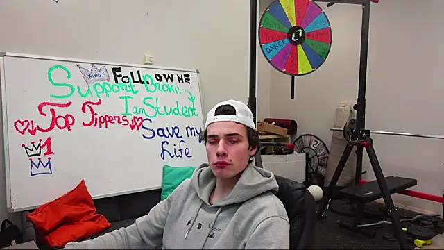 Daniel Shawnn online show from February 2026 02:43:02 PM