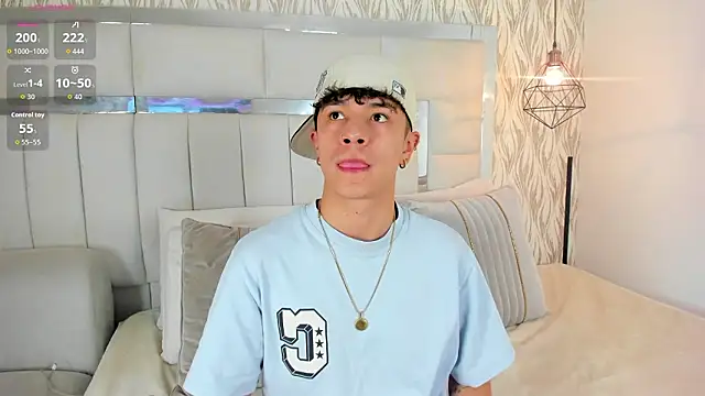 imxxjoel online show from February 2026 04:32:01 AM