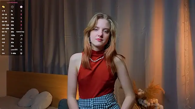 RennaHettes online show from March 2026 01:02:01 AM