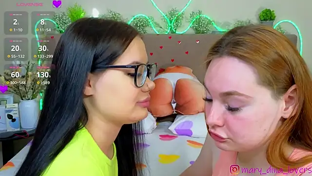 Mary Dina online show from April 2026 04:15:01 AM