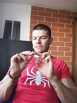 sexcolombia20 online show from June 2026 09:19:02 PM