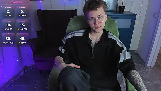 Tomas Norton online show from June 2026 08:24:01 PM