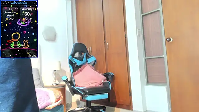 asher lux online show from March 2026 09:30:02 PM