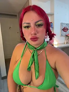 Talia Foxx online show from March 2026 12:47:01 AM