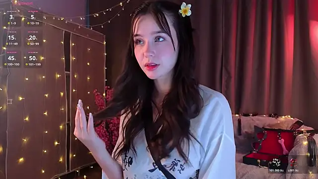 KiraYukimura online show from March 2026 01:53:02 AM