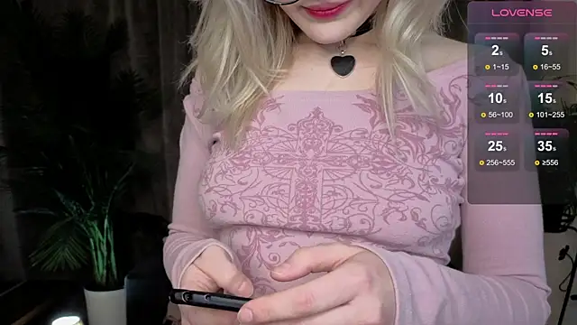 Alice Mann online show from January 2026 04:42:01 PM