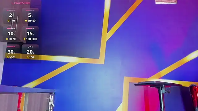 Melany All online show from March 2026 08:21:02 AM