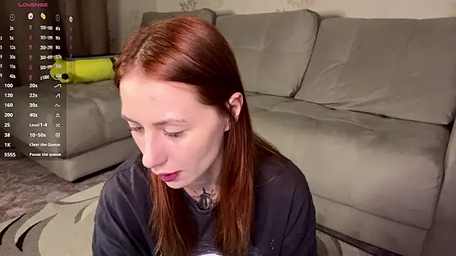 BlondeBun online show from March 2026 03:18:01 PM