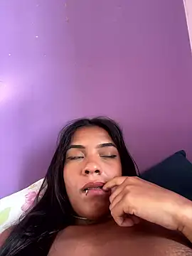 Lunnnaa777 online show from January 2026 09:45:02 AM