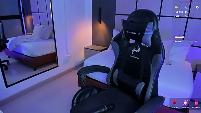 nina desire  online show from March 2026 02:16:01 AM