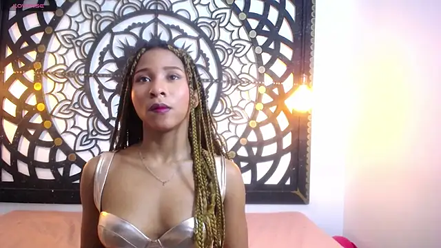 salome willianss online show from February 2026 01:38:02 PM