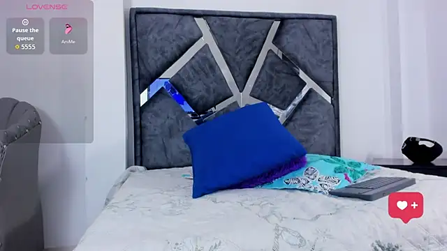 Liam saint online show from February 2026 12:53:02 PM