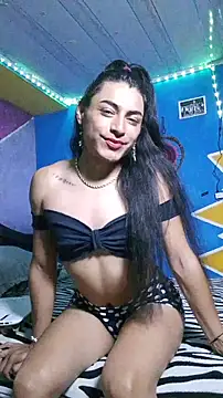 Selena Nova online show from April 2026 01:38:01 AM