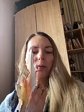 VikiLove765 online show from February 2026 07:46:01 AM