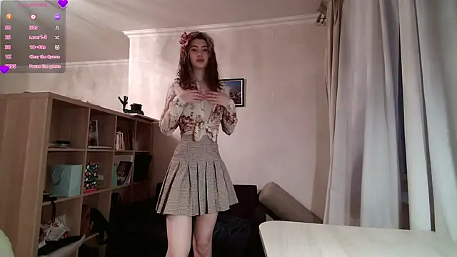 Dia DeAmas online show from March 2026 03:38:02 PM