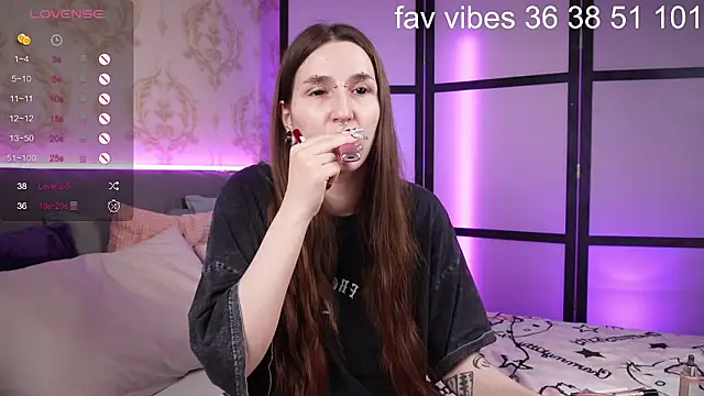 Alice Goth online show from February 2026 03:38:02 AM