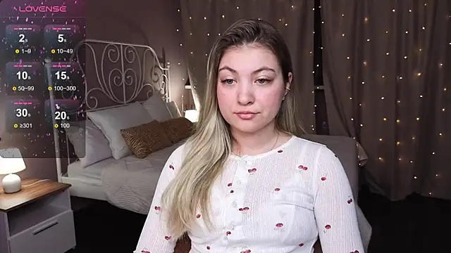 Angel  Grace online show from February 2026 12:15:02 AM