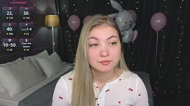 Angel  Grace online show from April 2026 12:10:01 AM