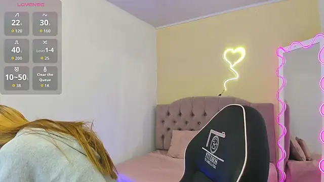 IRINA TAY1 online show from January 2026 02:59:01 AM