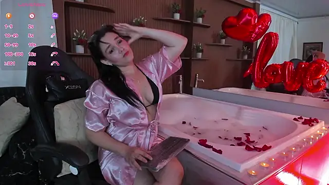 Astrid williams online show from February 2026 03:03:01 AM